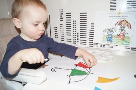 ТН Погодные явления. День 2: Тучи и дождь.