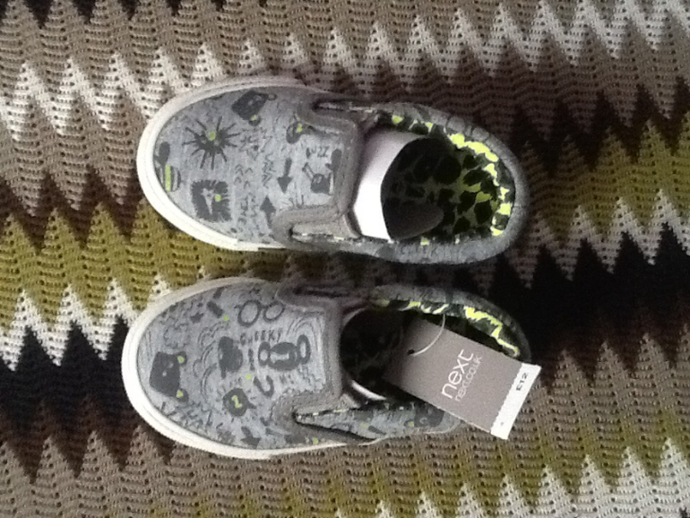 Обувь Б/у и новая, Москва р. 20,21,22,23. Next новые кеды, Bartek /у,  Pablosky Б/у