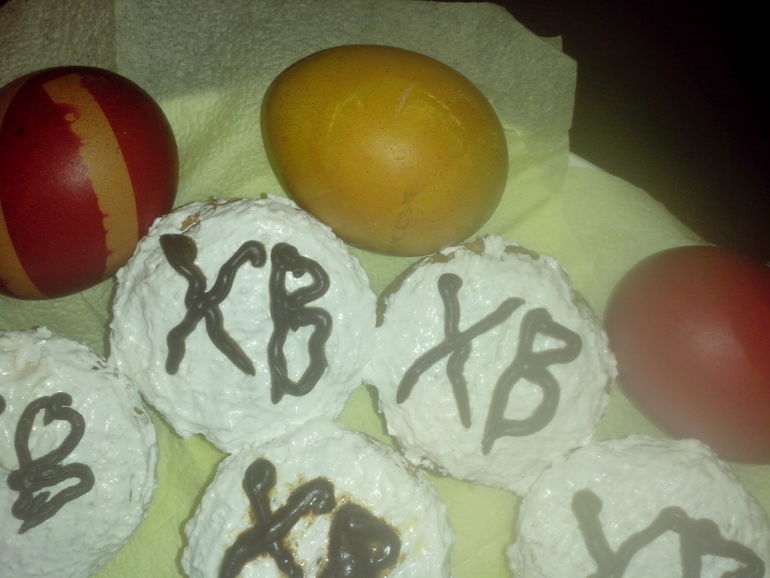 Куличики(простите что с опозданием)