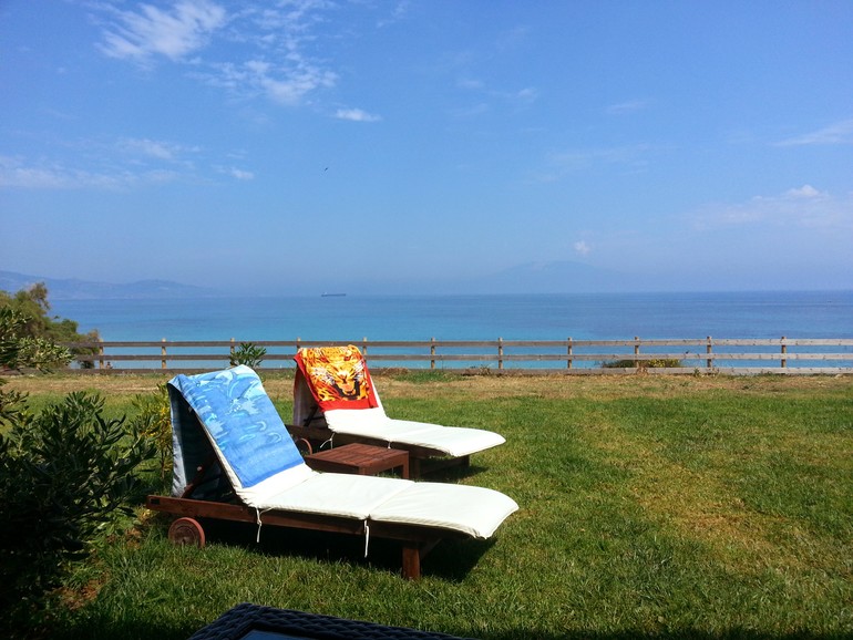 Отдых на Закифе (Греция) с тремя детьми.