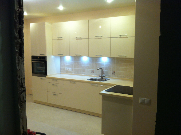 Кухни на заказ всем желающим