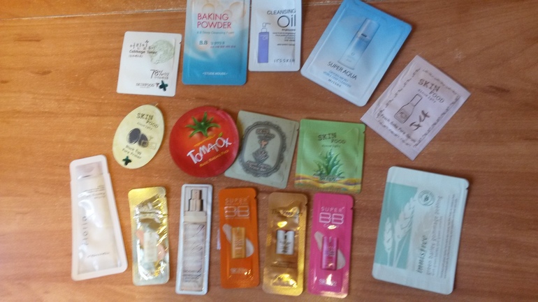 Первое знакомство с Азией!