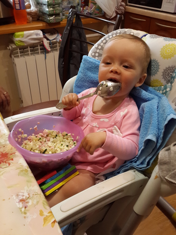 Наш ПЕРВЫЙ день рождения!! ;)