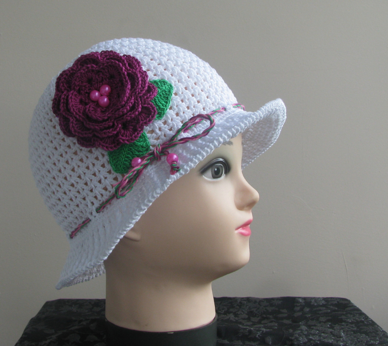 Шапочки-панамочки!