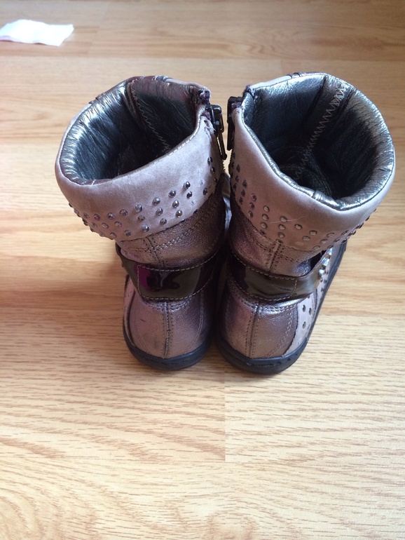 Ботинки Ferre 26 размер 2500р