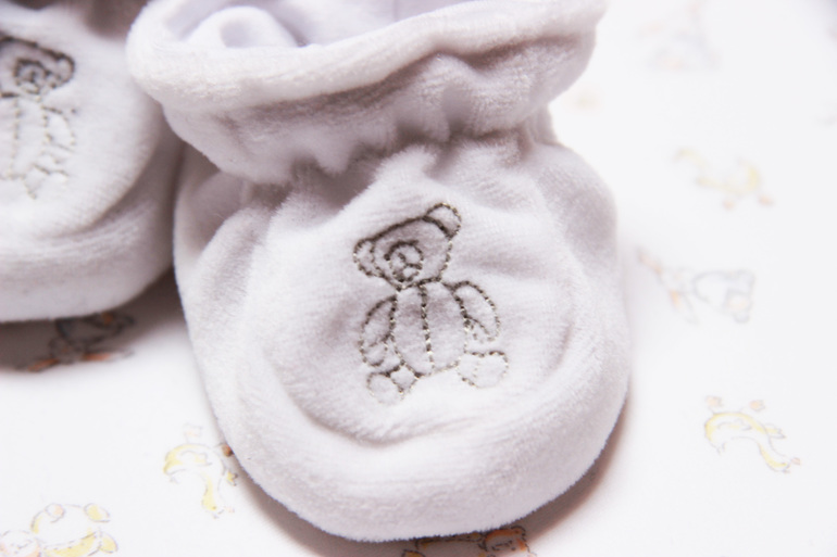 Мои 20 недель и первое приданое