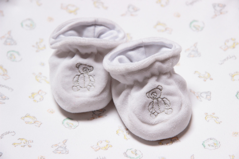 Мои 20 недель и первое приданое