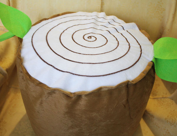 Надувные пуфики в ассортименте