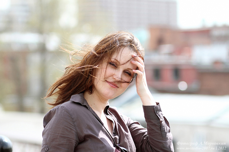 Незадолго до родов