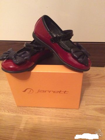 Туфельки D JARRETT р.23(15см) цена 3500