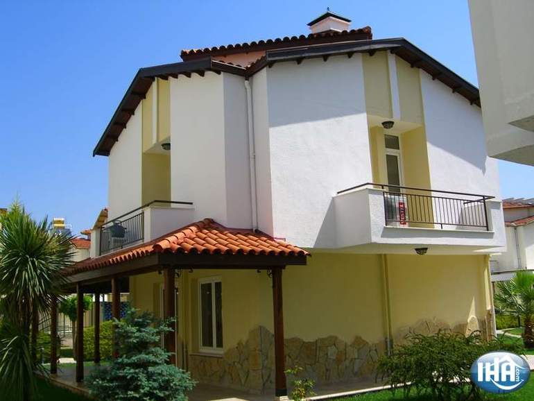 Сдам дом на первой линии на время отдыха в Кушадасы, Турция, Аэропорт Измир!