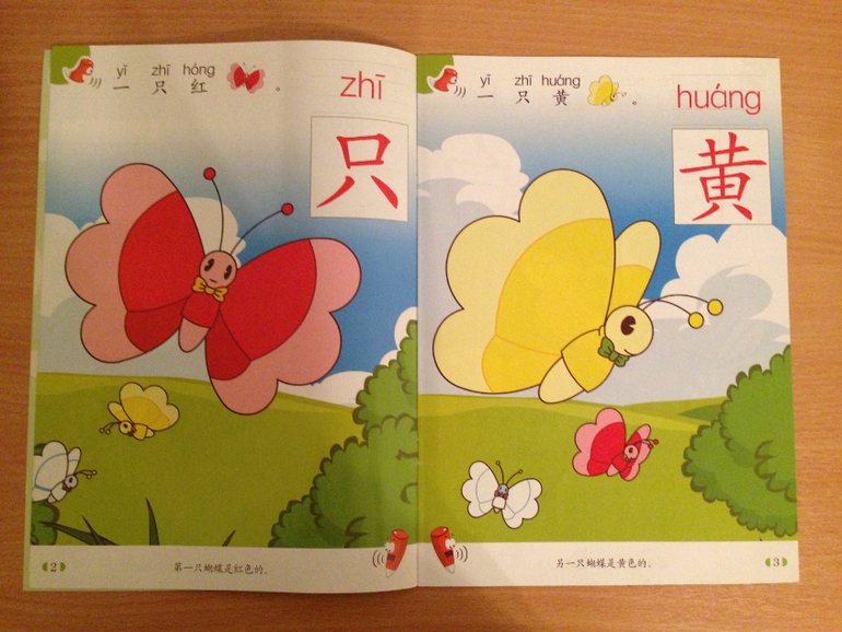 Наши китайские