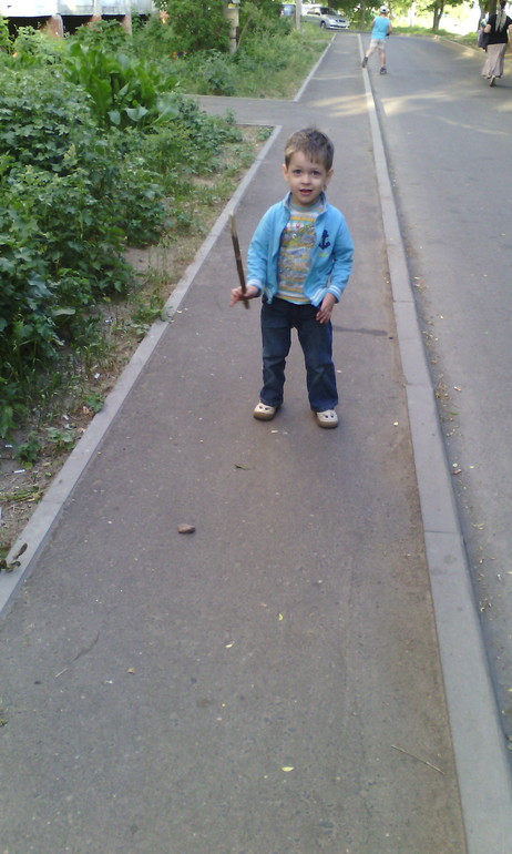 Очет по сказочным прогулкам