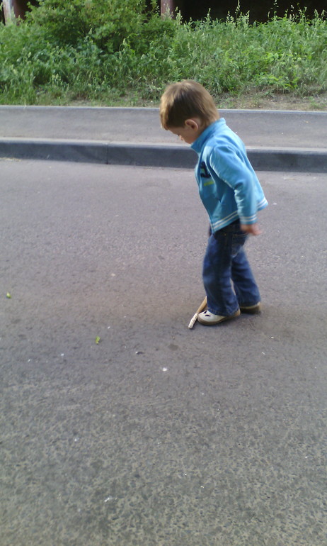 Очет по сказочным прогулкам