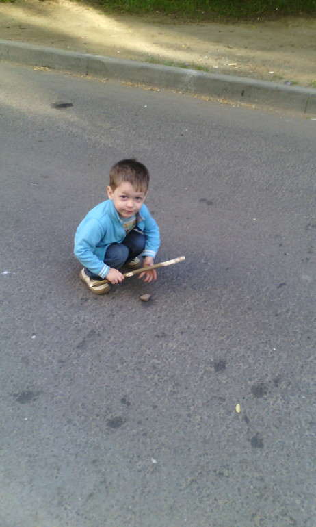 Очет по сказочным прогулкам