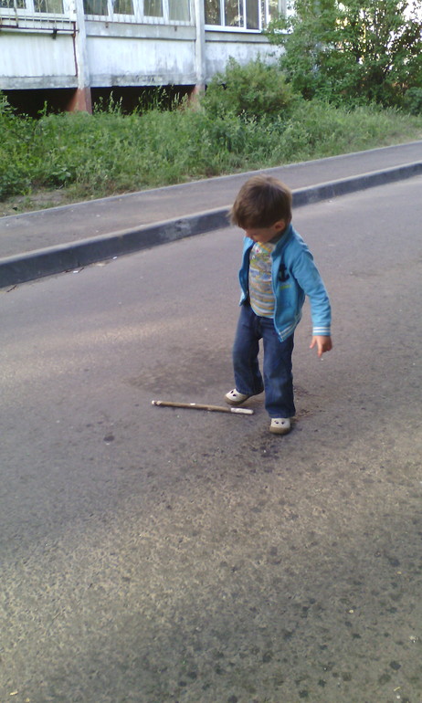 Очет по сказочным прогулкам