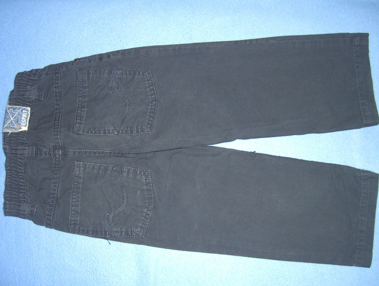 Джинсы ESPRIT (98)/ Брюки ESPRIT (98)/ Футболка H&M (98) / Футболка MONGUUN (98) / Футболка s. Oliver (98) / Кофточка Sigikid (98) и другое...