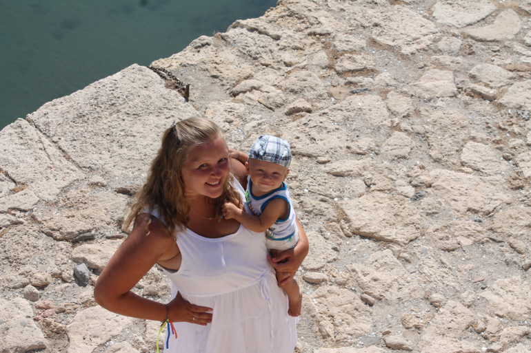 «Καλημέρα!» или «Приключения Боботика на Крите»