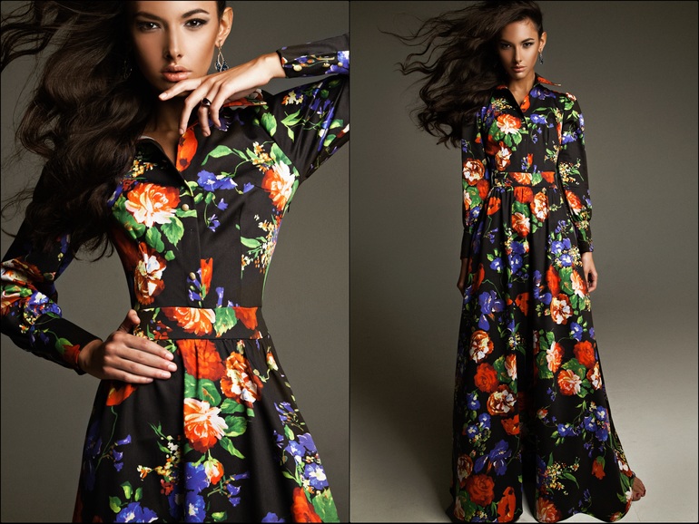 Kizimasha женская дизайнерская одежда