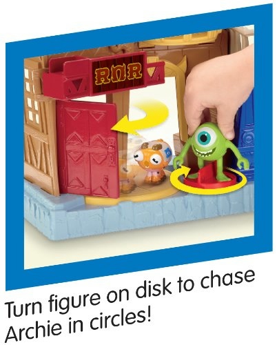 Развивающие игрушки из США