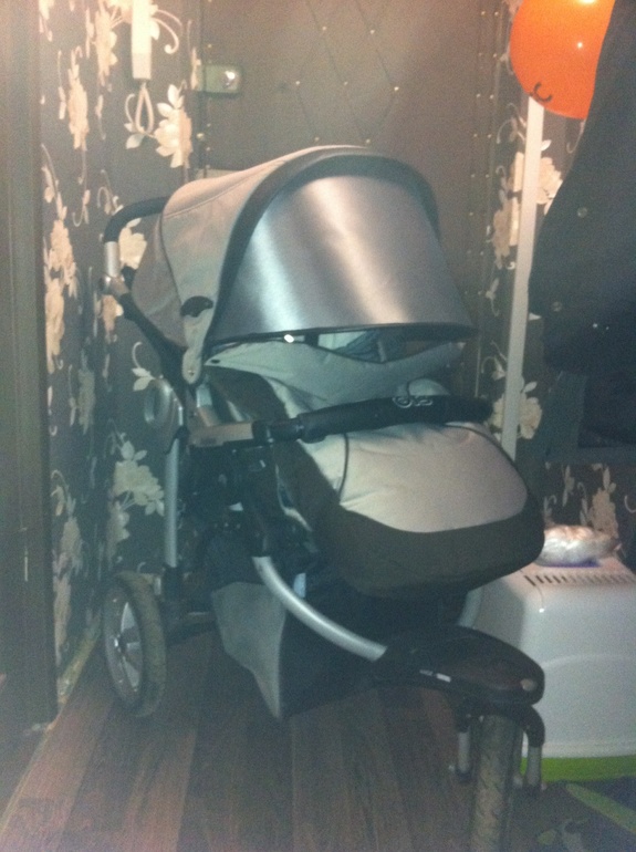 Продаю внедорожник! Peg perego GT3+аксы