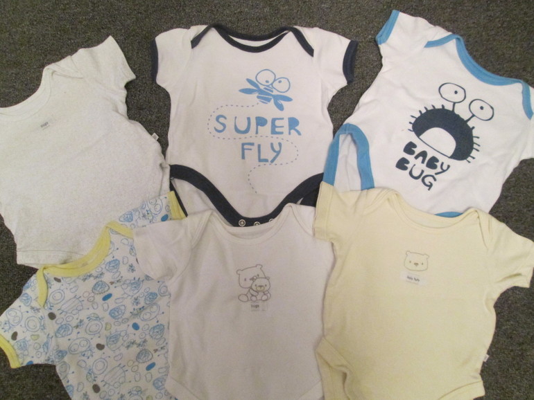 ОДЕЖДА ДЛЯ МАЛЬЧИКА ОТ 0 ДО 6 МЕС. ПОЧТА!