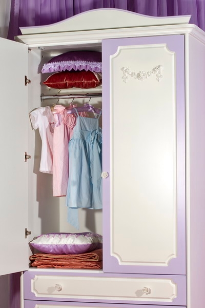 -60% На предметы мебели от ателье детской мебели Angelic Room