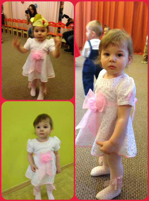 Вот и наш первый выпускной)