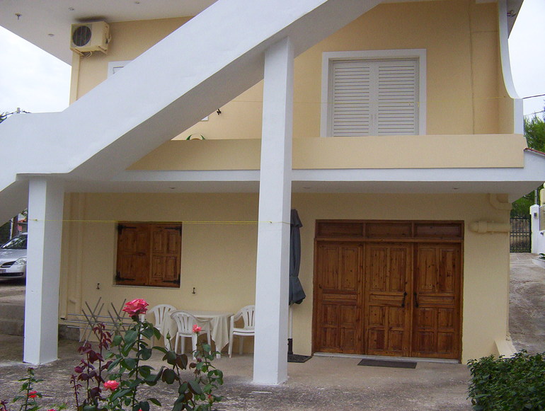 ОТДЫХ В РАЙСКОМ УГОЛКЕ ГРЕЦИИ