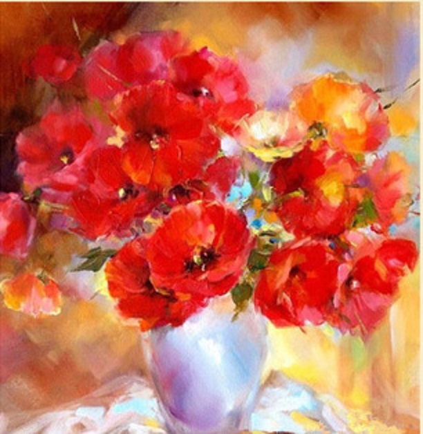 АЛМАЗНАЯ ВЫШИВКА (ЛИПЕЦК)