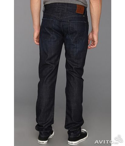 Мужские джинсы Lucky Brand и Antique Rivet
