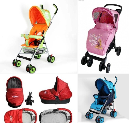 Как выбрать коляску?