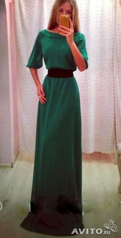 Новые платья-макси !!!