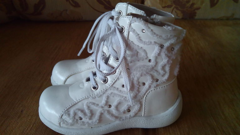 Бамбини 24 размер( 15 см. по стельке)