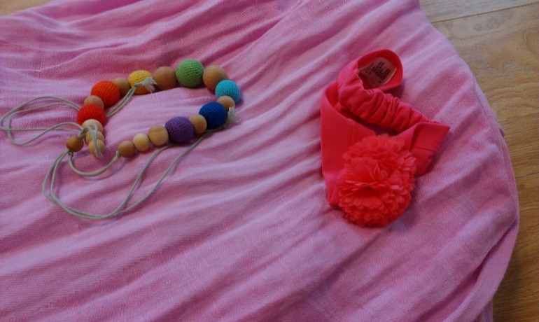 Поп-арт и розовые бабочки