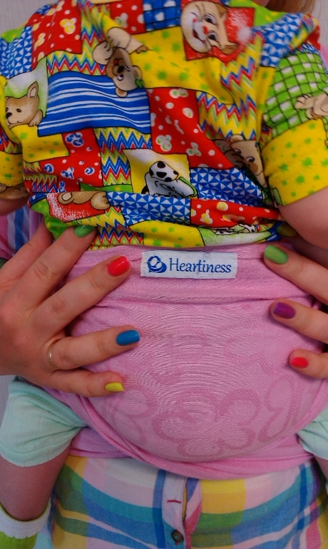 Поп-арт и розовые бабочки