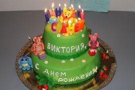 Тортики!