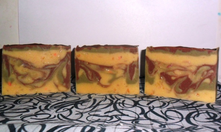 Вишневый пирог