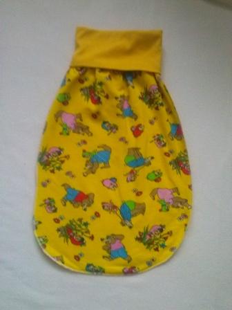 готовые спальники для новорожденных