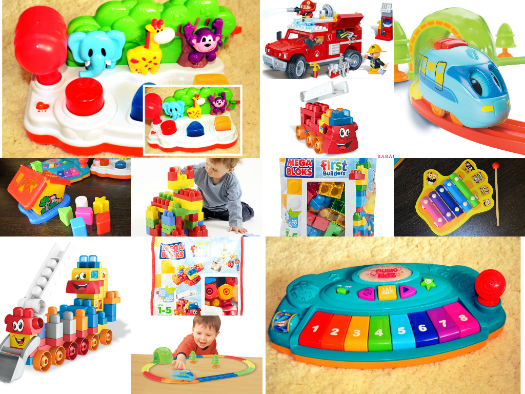 Развивающие игрушки б/у и новый музыкальный горшок Фишер Прайс. С почтой дружу.