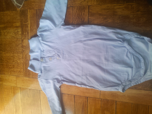 Одежда детская д/м до 24 мес бу и новые (Почта)