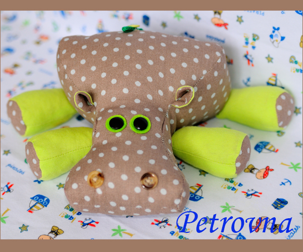 Гоша наш красавчик.