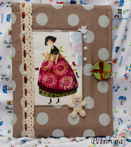 Кошелёк для памперсов