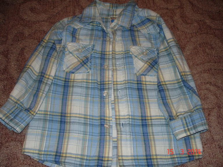 Вещи на мальчика р.86-92.