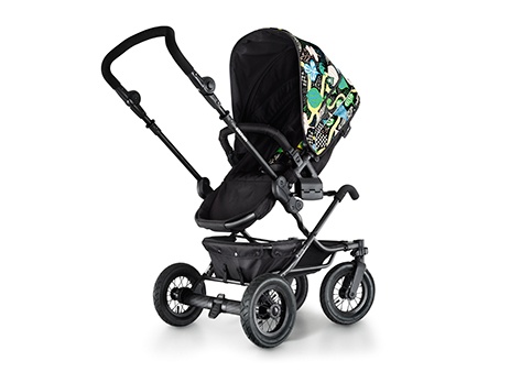 Коляска Kronan city, стоит ли мечтать?!