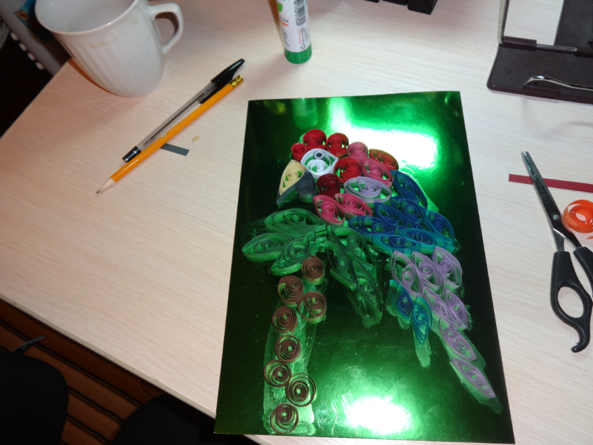 Дела школьные