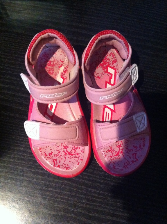 Сандали Rider 24р.(пляжные)