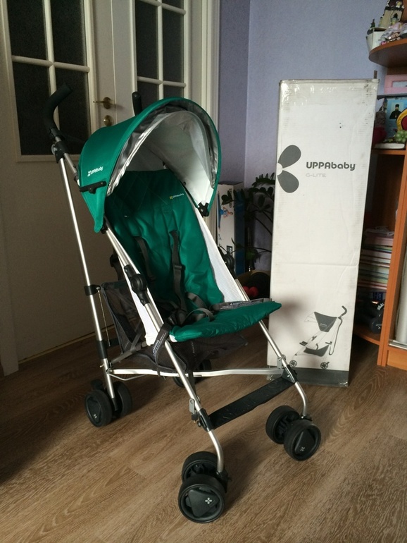 Uppababy G-light