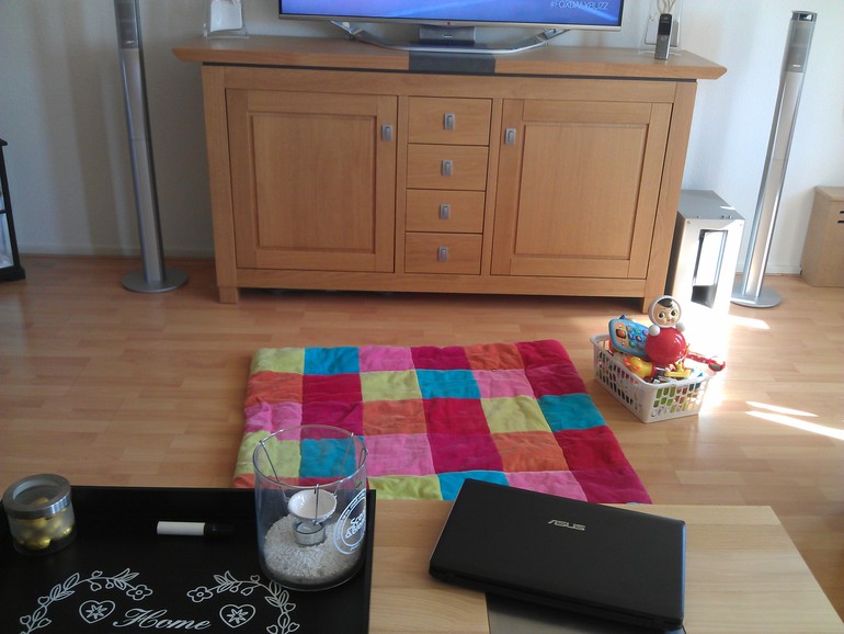 Когда маленькие мальчики обретают подвижность)))