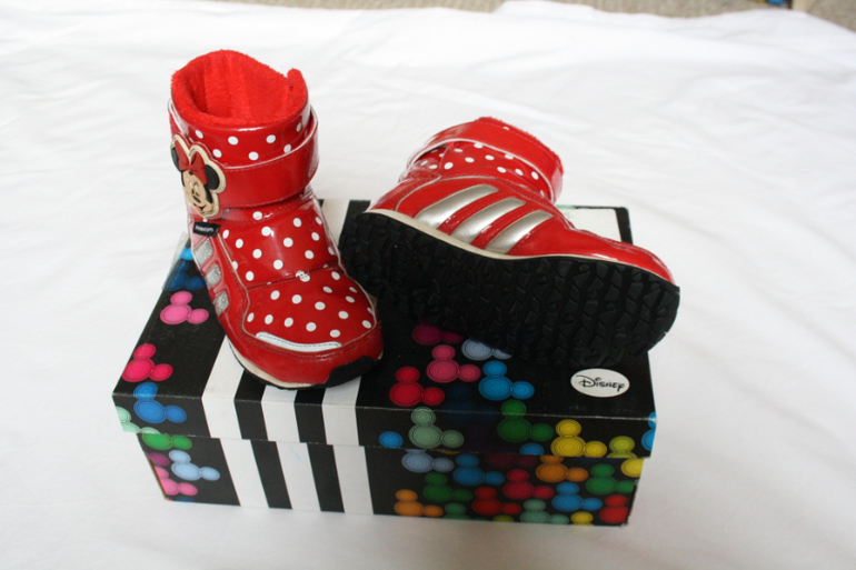 Обувь для девочки 3-4 года. Adidas, Next. ЮЗАО, почта